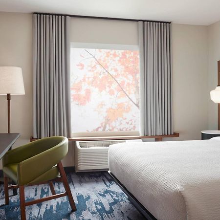 Fairfield By Marriott Inn & Suites Phoenix South Mountain Area 外观 照片