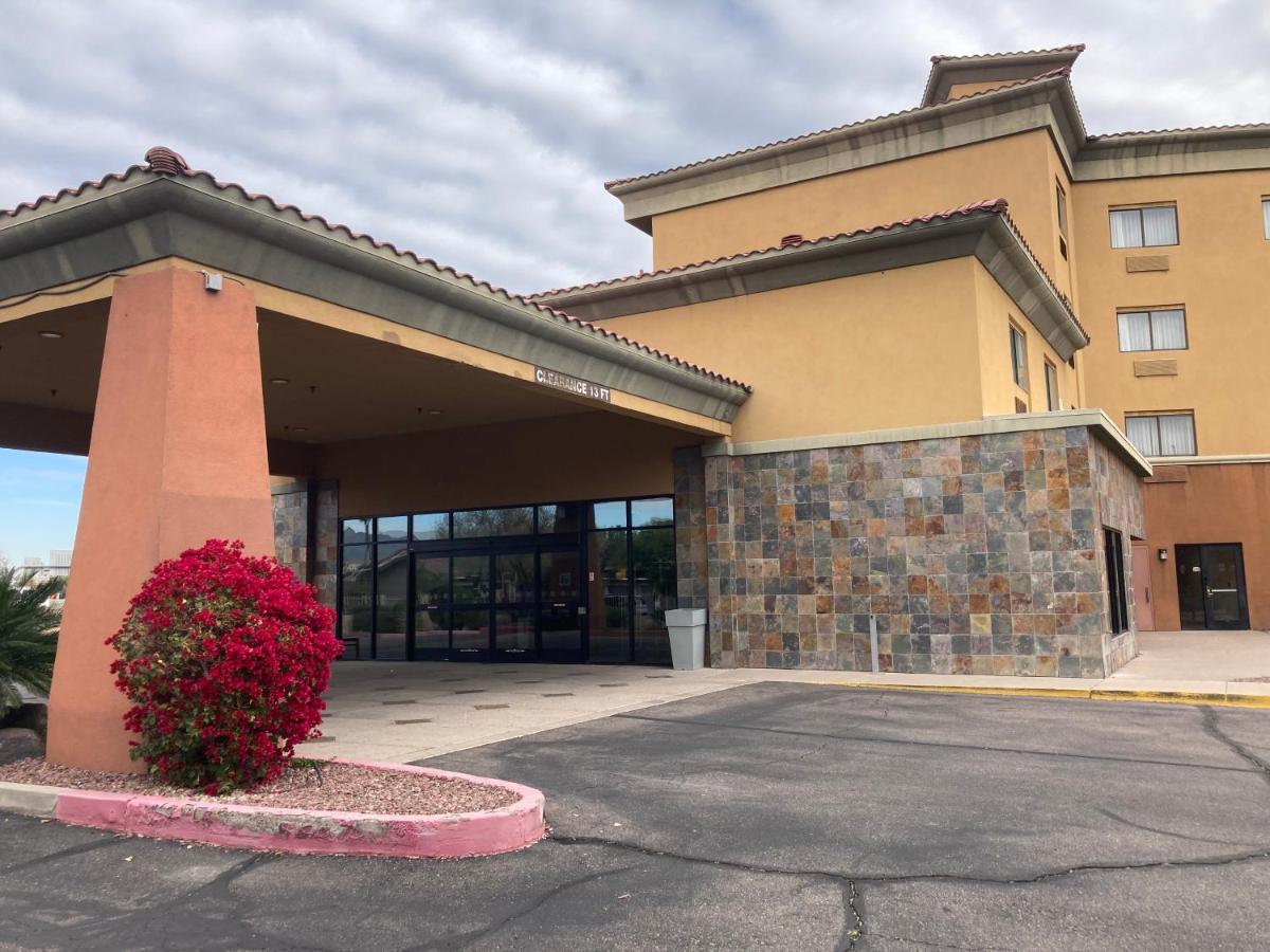 Fairfield By Marriott Inn & Suites Phoenix South Mountain Area 外观 照片