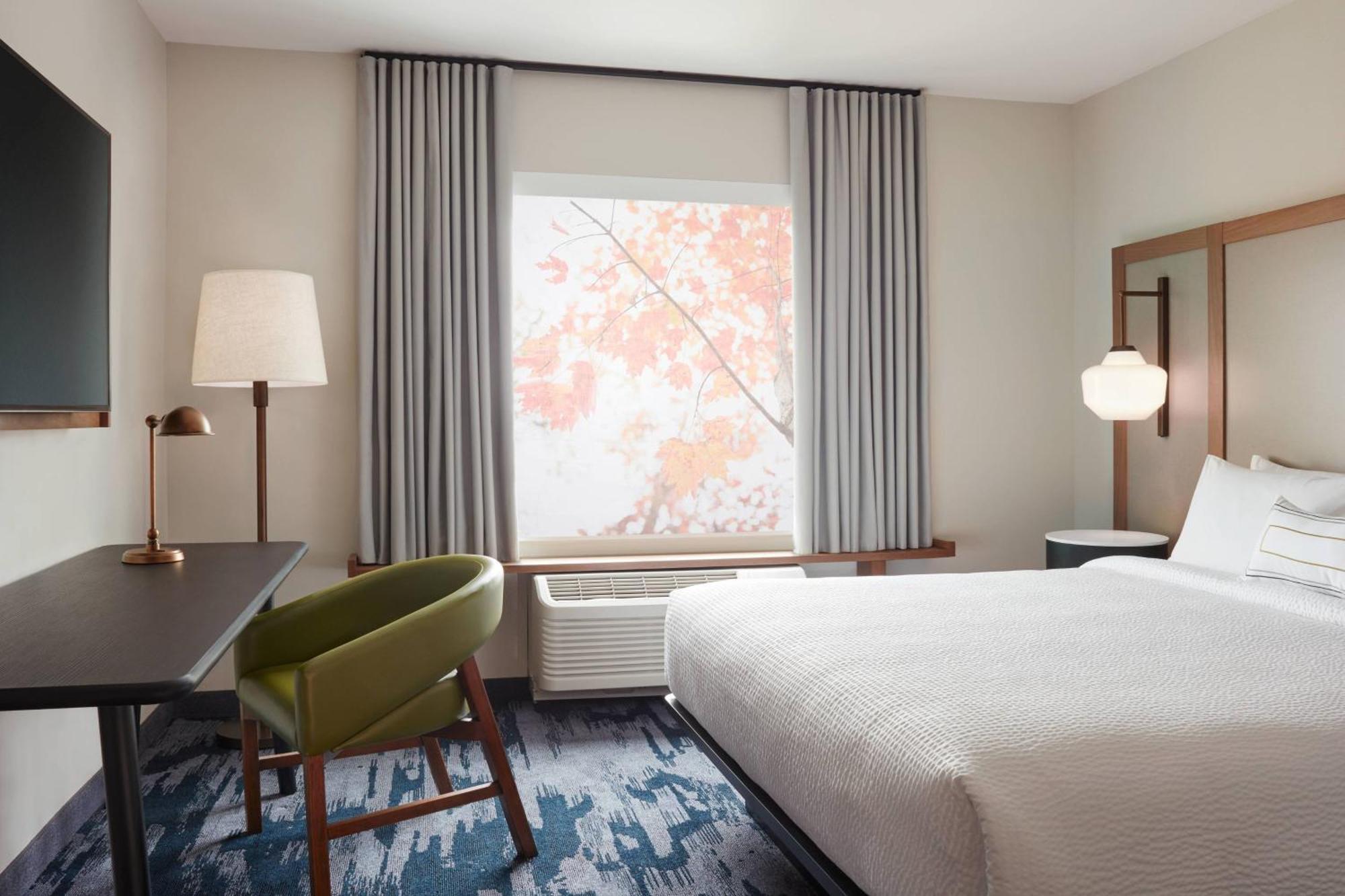 Fairfield By Marriott Inn & Suites Phoenix South Mountain Area 外观 照片