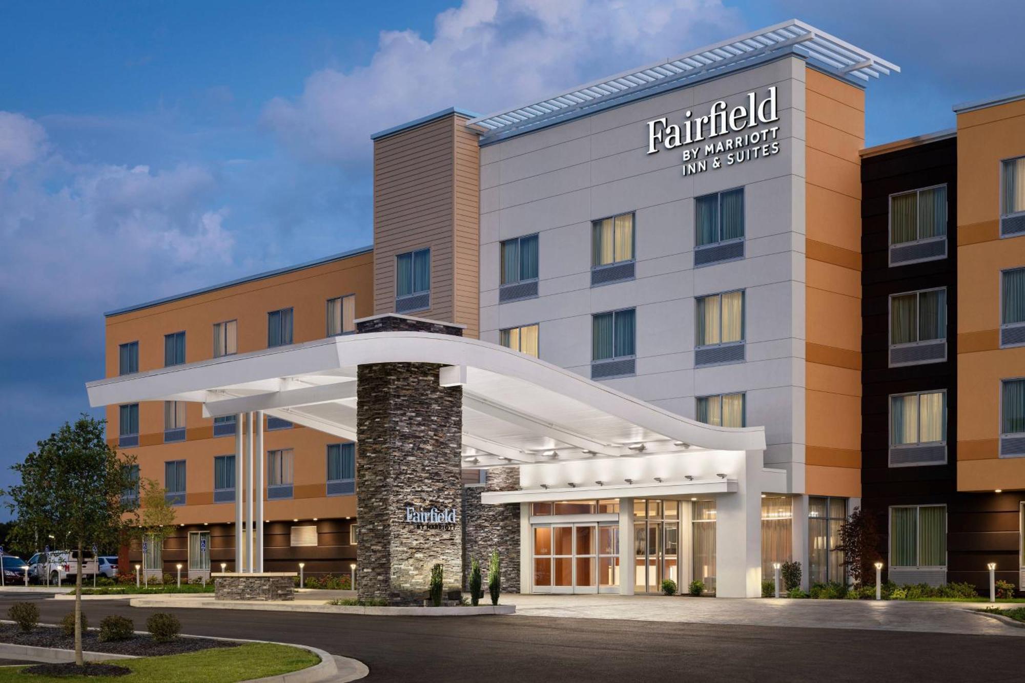 Fairfield By Marriott Inn & Suites Phoenix South Mountain Area 外观 照片